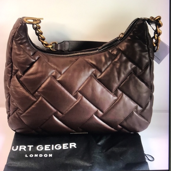 Kurt Geiger Bags Kurt Geiger London Kensington Large Soft Hobo